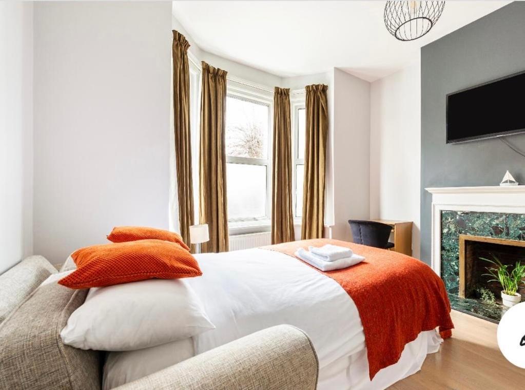 Cozy Private Room London Exterior foto
